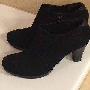 Clarks Booties